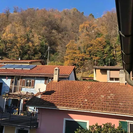 Zwischen Und Ascona Ganze Im Ca Di Nani *